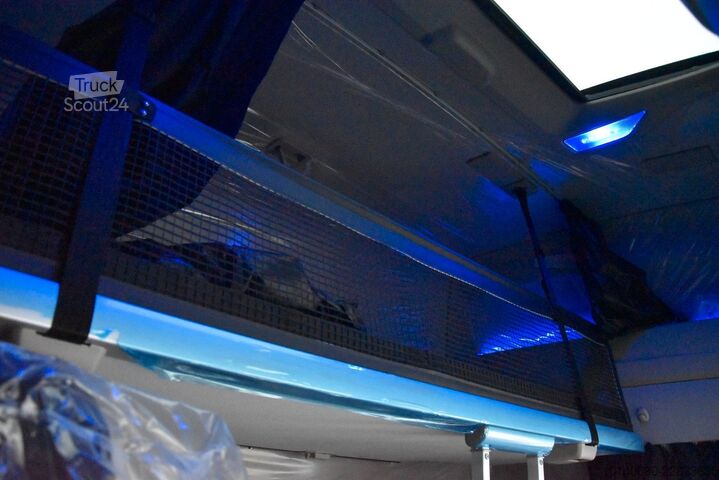 Standaard trekker IVECO S-WAY AS440S50T-P SZM Mirror Standklima High-Per