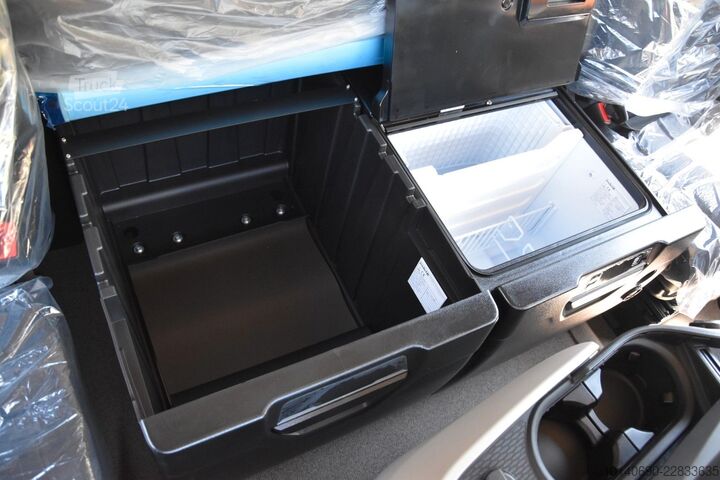 Standaard trekker IVECO S-WAY AS440S50T-P SZM Mirror Standklima High-Per