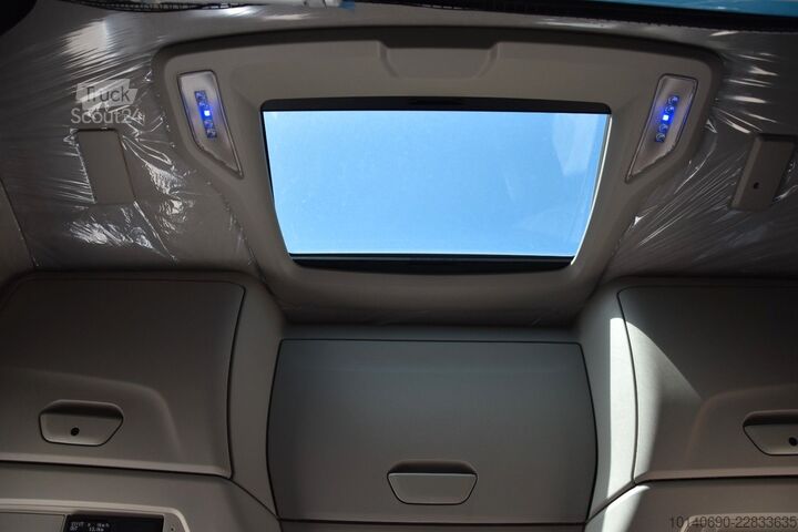 Standaard trekker IVECO S-WAY AS440S50T-P SZM Mirror Standklima High-Per