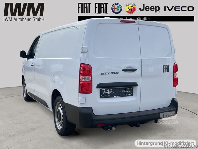 Fourgon tôlé FIAT Scudo XL  KAWA 180 AT netto Lp 44.490,--