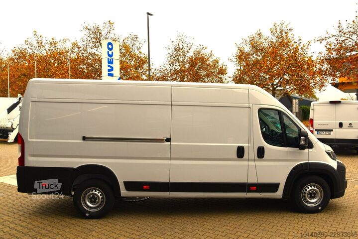 Kastenwagen hoch FIAT Ducato  KAWA 35 L4H2 180AT AHK LP 46.240