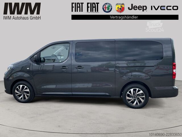 Minibuss FIAT ULYSSE/ Scudo Ulysse ICON L3 180PS  Lp.39490