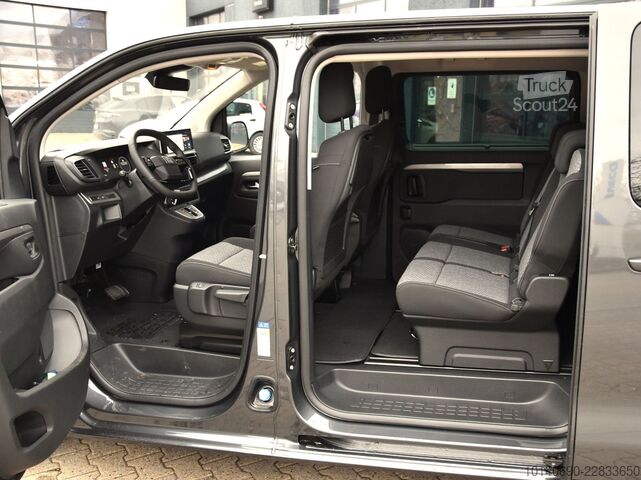 Minibuss FIAT ULYSSE/ Scudo Ulysse ICON L3 180PS  Lp.39490