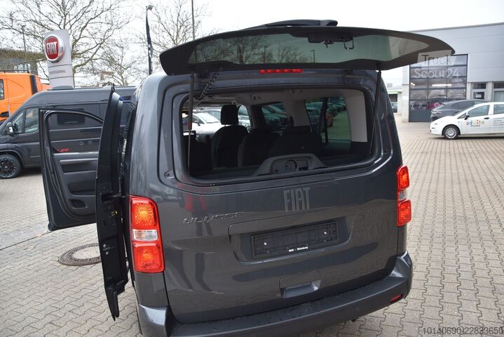 Minibuss FIAT ULYSSE/ Scudo Ulysse ICON L3 180PS  Lp.39490