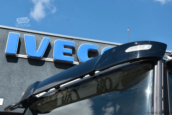 Tristrani prekucnik IVECO X-WAY AD360X50Z HR OFF 3S-Kipper MEILLER Bordmat