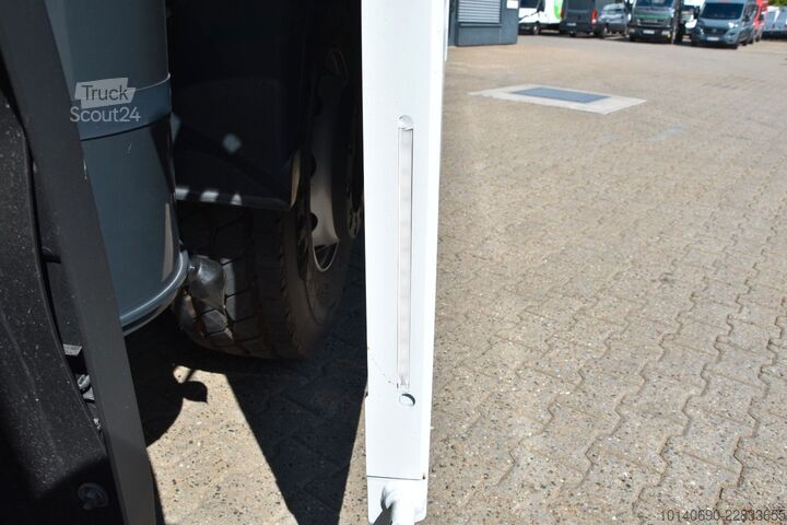 Tristrani prekucnik IVECO X-WAY AD360X50Z HR OFF 3S-Kipper MEILLER Bordmat