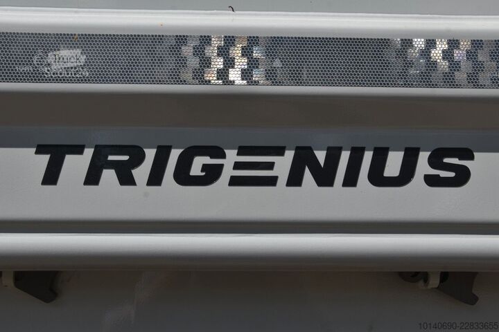 Tristrani prekucnik IVECO X-WAY AD360X50Z HR OFF 3S-Kipper MEILLER Bordmat