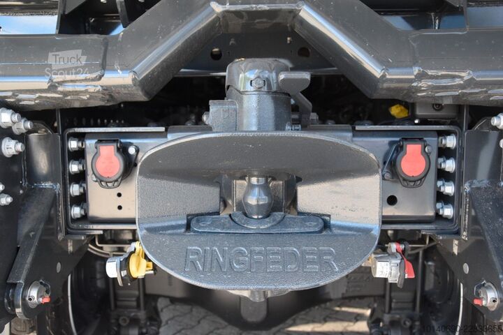 Tristrani prekucnik IVECO X-WAY AD360X50Z HR OFF 3S-Kipper MEILLER Bordmat