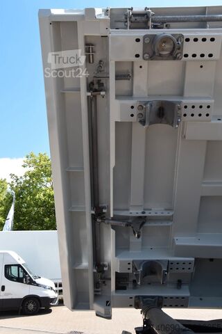 Tristrani prekucnik IVECO X-WAY AD360X50Z HR OFF 3S-Kipper MEILLER Bordmat