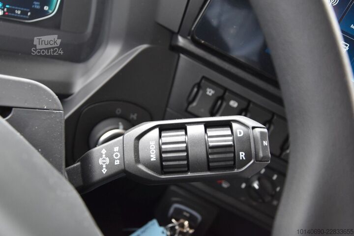 Tristrani prekucnik IVECO X-WAY AD360X50Z HR OFF 3S-Kipper MEILLER Bordmat