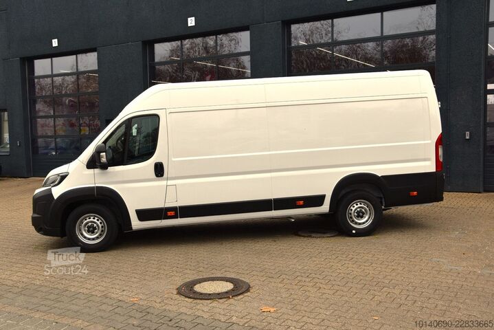 Kastenwagen FIAT Ducato KAWA 35 L4H2 180 Multijet Maxi LP44.920,-