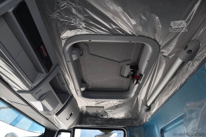 شاحنة صندوقية IVECO Eurocargo 120E28-P Koffer SPIER LBW 1500 8AP Kli