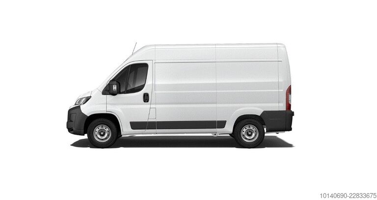 Dubă cu acoperiș înalt FIAT Ducato Kastenwagen L2H2 3,5T Diesel 140 AT
