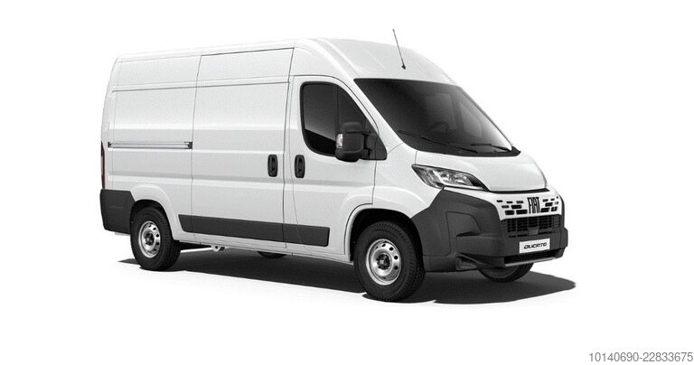Dubă cu acoperiș înalt FIAT Ducato Kastenwagen L2H2 3,5T Diesel 140 AT