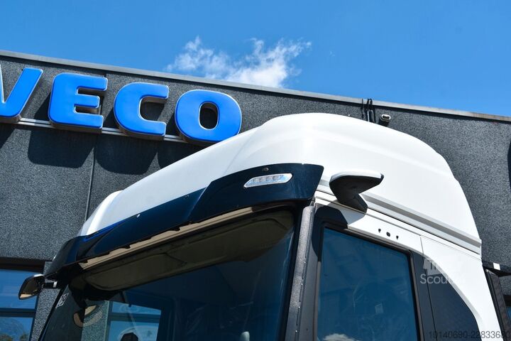 Tracteur routier standard IVECO S-WAY AS440S50T-P SZM Mirror Standklima High-Per
