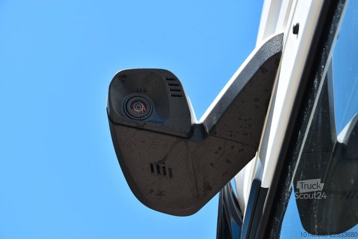 Tracteur routier standard IVECO S-WAY AS440S50T-P SZM Mirror Standklima High-Per