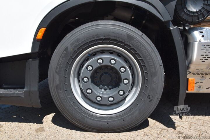 Tracteur routier standard IVECO S-WAY AS440S50T-P SZM Mirror Standklima High-Per