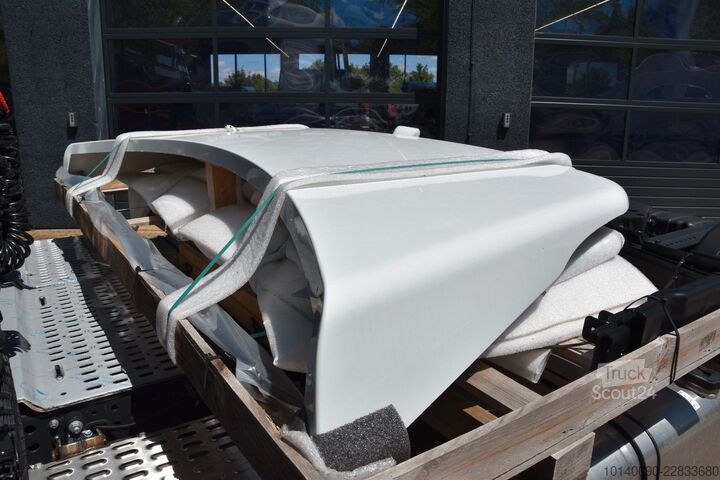 Tracteur routier standard IVECO S-WAY AS440S50T-P SZM Mirror Standklima High-Per