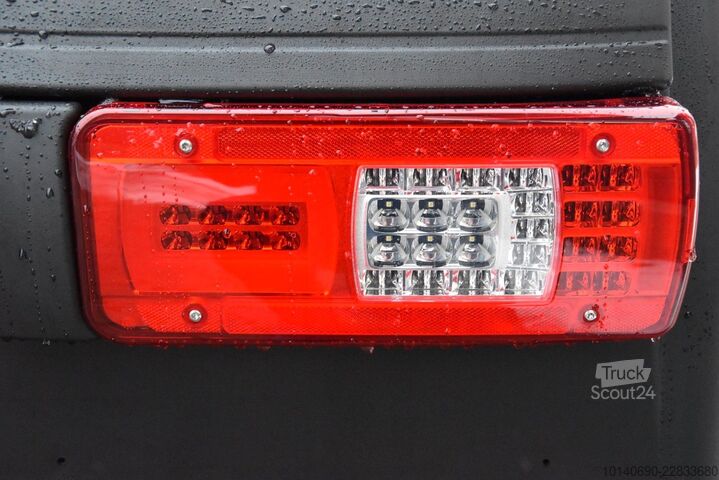 Tracteur routier standard IVECO S-WAY AS440S50T-P SZM Mirror Standklima High-Per