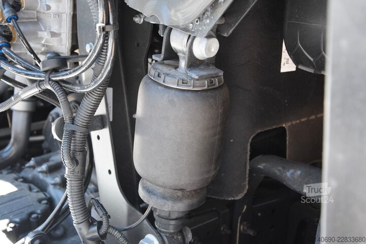 Tracteur routier standard IVECO S-WAY AS440S50T-P SZM Mirror Standklima High-Per