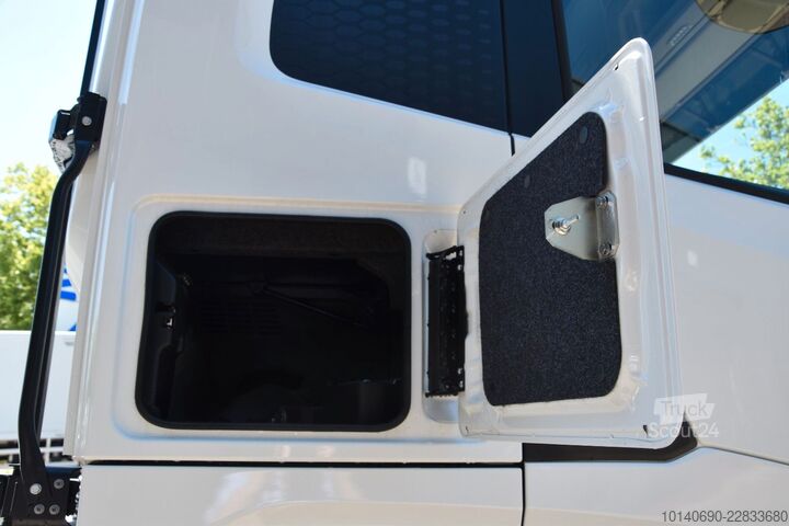 Tracteur routier standard IVECO S-WAY AS440S50T-P SZM Mirror Standklima High-Per