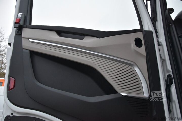 Tracteur routier standard IVECO S-WAY AS440S50T-P SZM Mirror Standklima High-Per