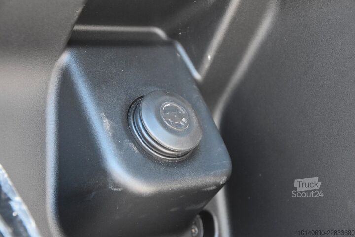 Tracteur routier standard IVECO S-WAY AS440S50T-P SZM Mirror Standklima High-Per