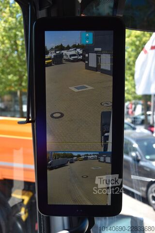 Tracteur routier standard IVECO S-WAY AS440S50T-P SZM Mirror Standklima High-Per