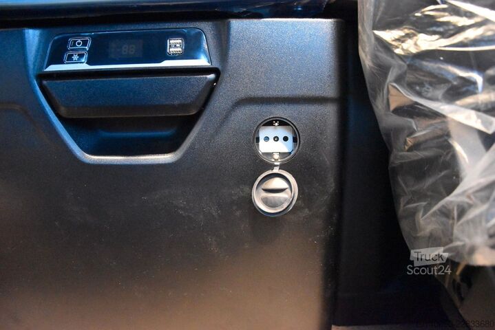 Tracteur routier standard IVECO S-WAY AS440S50T-P SZM Mirror Standklima High-Per