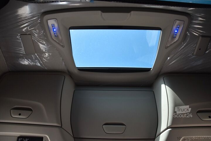 Tracteur routier standard IVECO S-WAY AS440S50T-P SZM Mirror Standklima High-Per