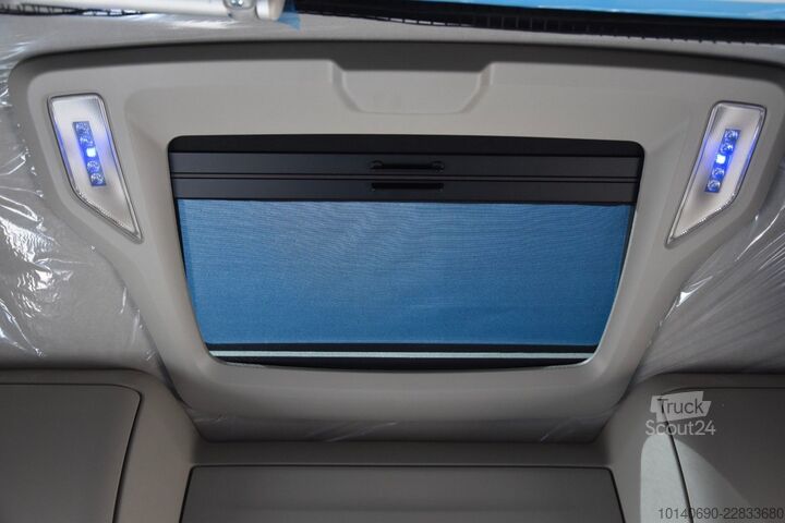 Tracteur routier standard IVECO S-WAY AS440S50T-P SZM Mirror Standklima High-Per