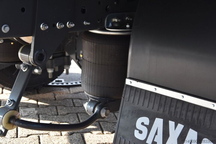 Furgon skrzyniowy IVECO Eurocargo 75E21-P Koffer SAXAS LBW Klima Kamera