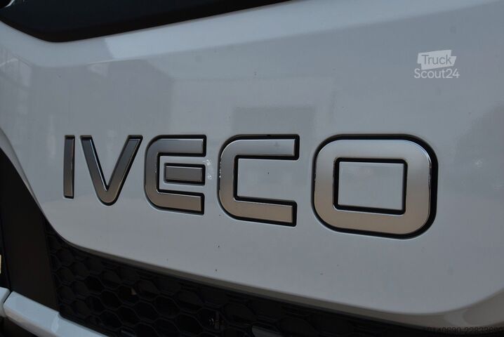 شاحنة صندوقية IVECO Eurocargo 120E28-P Koffer SPIER LBW 1500 8AP Kli