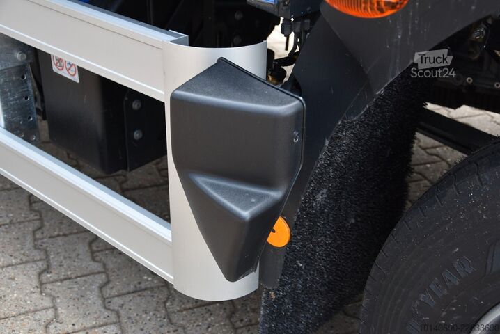شاحنة صندوقية IVECO Eurocargo 120E28-P Koffer SPIER LBW 1500 8AP Kli