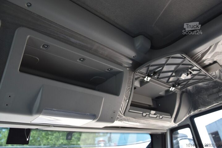 شاحنة صندوقية IVECO Eurocargo 120E28-P Koffer SPIER LBW 1500 8AP Kli