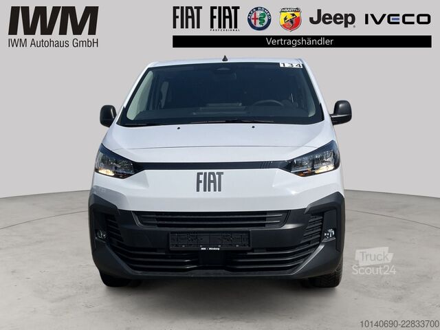 شاحنة بانل FIAT SCUDO Flexcab 6Sit L3 2.0 145 MT 5SP  LP:40.640¤