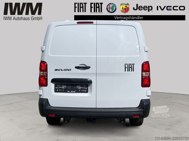 شاحنة بانل FIAT SCUDO Flexcab 6Sit L3 2.0 145 MT 5SP  LP:40.640¤