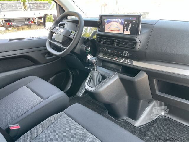 شاحنة بانل FIAT SCUDO Flexcab 6Sit L3 2.0 145 MT 5SP  LP:40.640¤