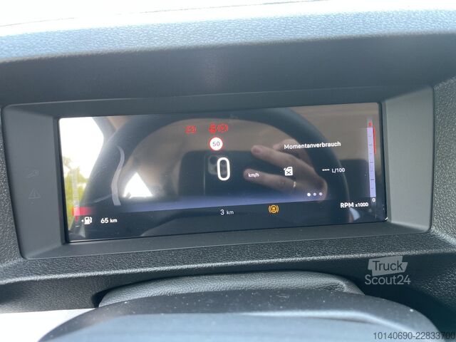 شاحنة بانل FIAT SCUDO Flexcab 6Sit L3 2.0 145 MT 5SP  LP:40.640¤