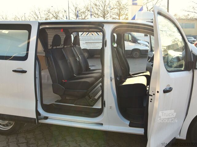 شاحنة بانل FIAT SCUDO Flexcab 6Sit L3 2.0 145 MT 5SP  LP:40.640¤