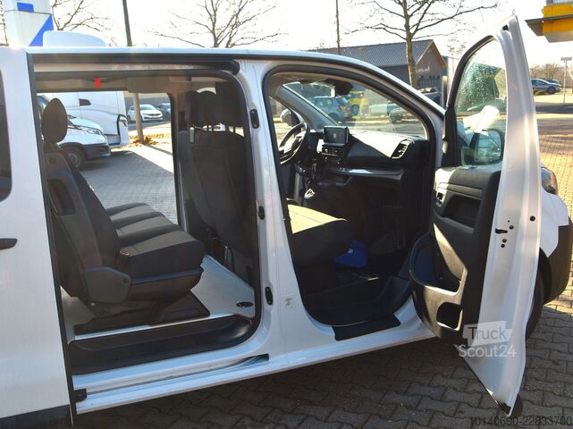 شاحنة بانل FIAT SCUDO Flexcab 6Sit L3 2.0 145 MT 5SP  LP:40.640¤
