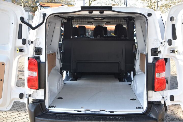 شاحنة بانل FIAT SCUDO Flexcab 6Sit L3 2.0 145 MT 5SP  LP:40.640¤