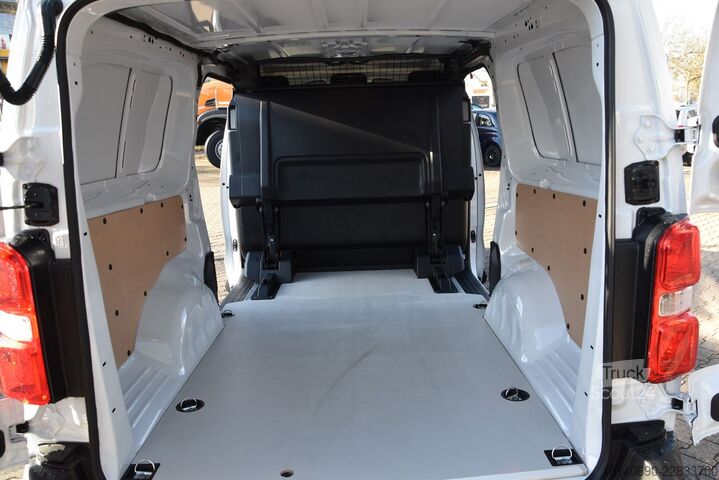 شاحنة بانل FIAT SCUDO Flexcab 6Sit L3 2.0 145 MT 5SP  LP:40.640¤