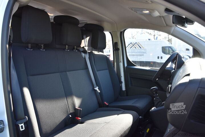 شاحنة بانل FIAT SCUDO Flexcab 6Sit L3 2.0 145 MT 5SP  LP:40.640¤