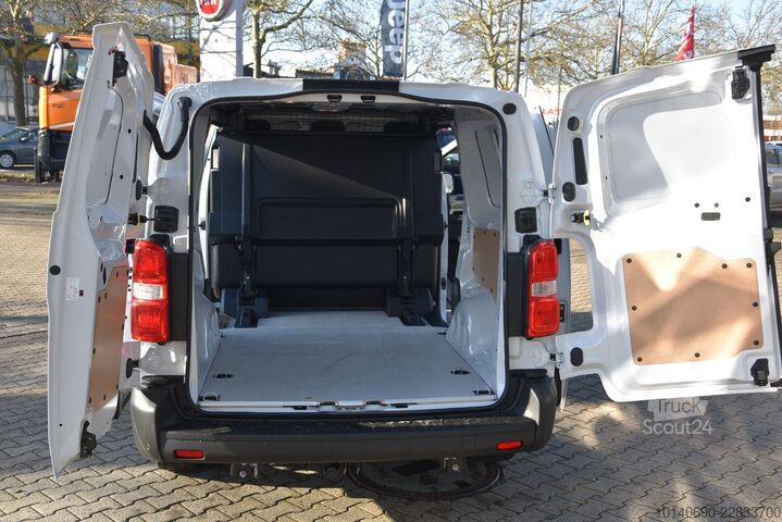 شاحنة بانل FIAT SCUDO Flexcab 6Sit L3 2.0 145 MT 5SP  LP:40.640¤
