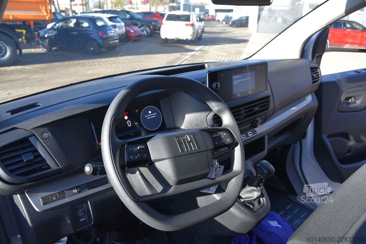 شاحنة بانل FIAT SCUDO Flexcab 6Sit L3 2.0 145 MT 5SP  LP:40.640¤
