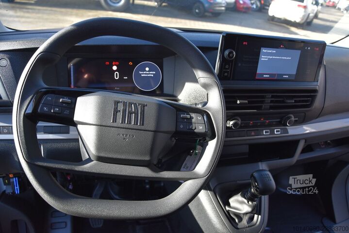 شاحنة بانل FIAT SCUDO Flexcab 6Sit L3 2.0 145 MT 5SP  LP:40.640¤
