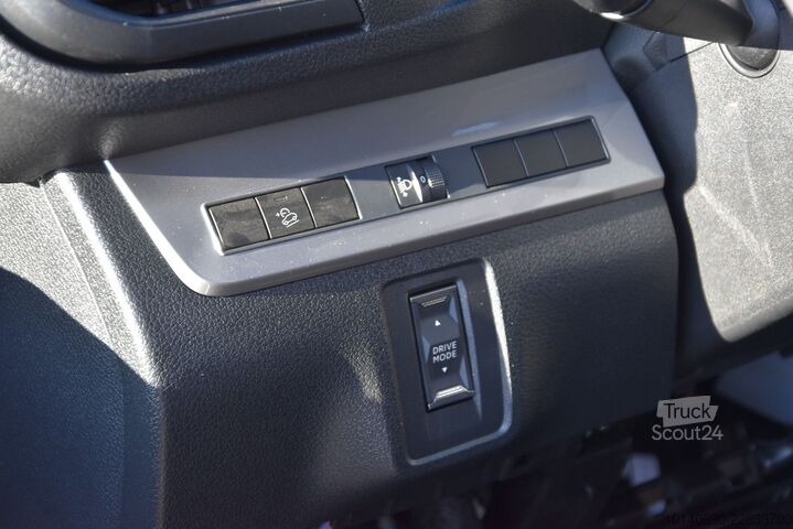 شاحنة بانل FIAT SCUDO Flexcab 6Sit L3 2.0 145 MT 5SP  LP:40.640¤