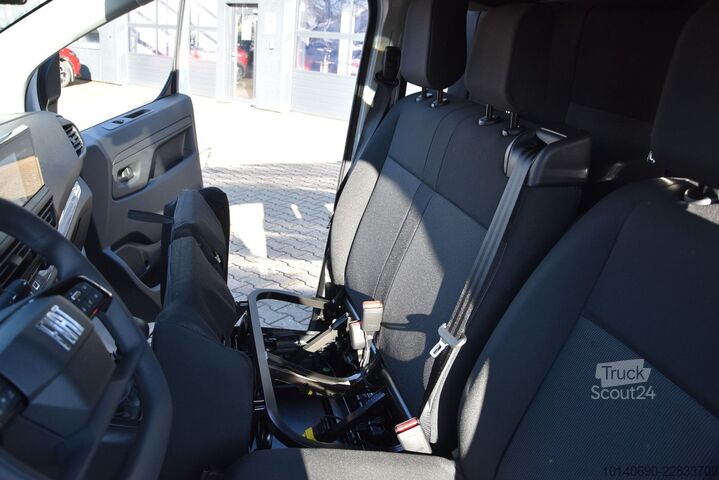 شاحنة بانل FIAT SCUDO Flexcab 6Sit L3 2.0 145 MT 5SP  LP:40.640¤