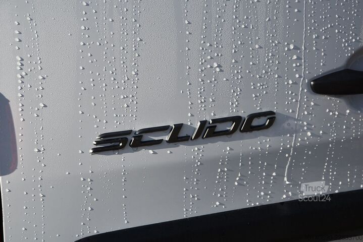شاحنة بانل FIAT SCUDO Flexcab 6Sit L3 2.0 145 MT 5SP  LP:40.640¤